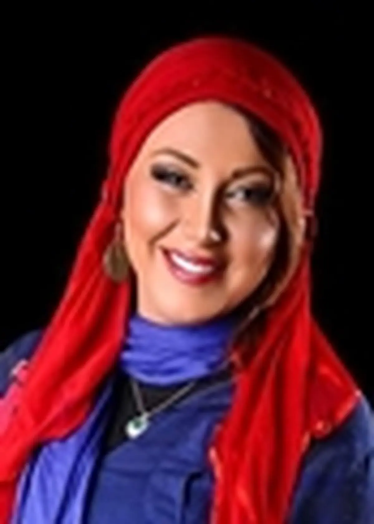 بهنوش بختیاری پس از برد پرسپولیس + عکس