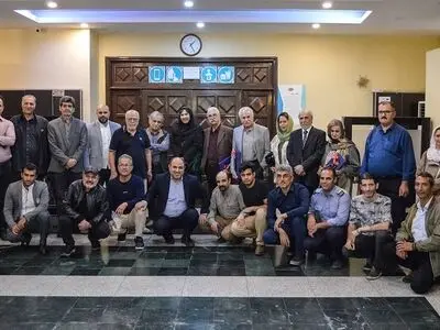 گرامیداشت سالروز تأسیس تماشاخانه سنگلج همراه با تجلیل از اسماعیل محرابی
