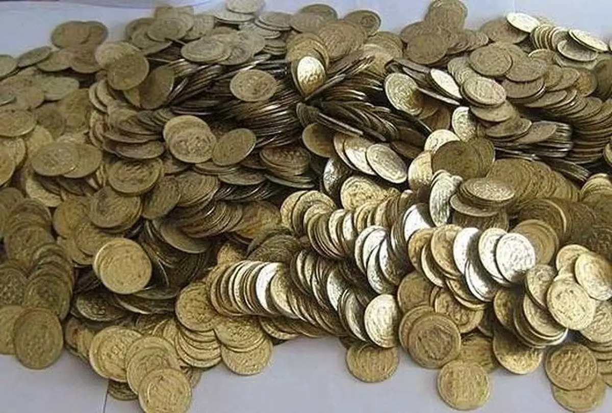 کشف ۲۸۰ میلیارد عتیقه جات توسط مرزبانان هنگ سرخس