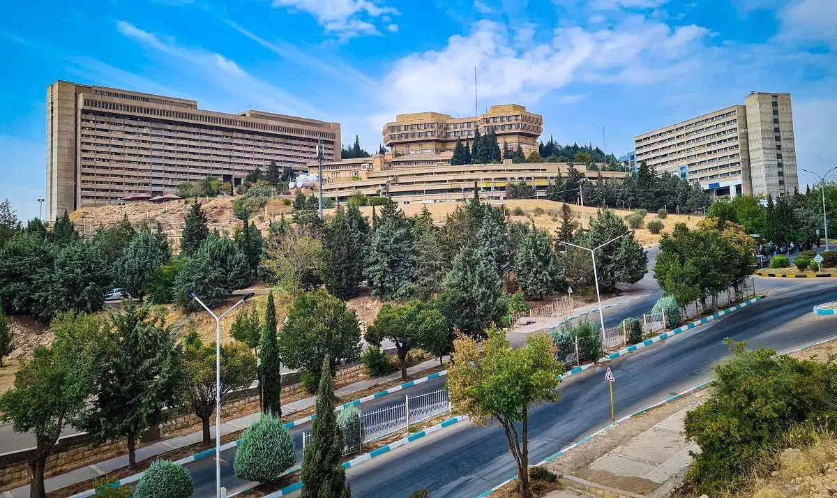 دانشگاه شیراز در شمار ۵٠٠ دانشگاه برتر جهان 