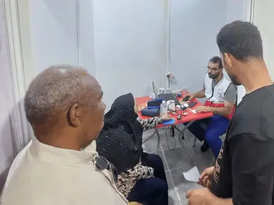 خدمت‌رسانی در قالب گردشگری سلامت به ۱۱ هزار زائر اربعین