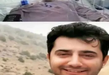 حال مامور پلیس راه مجروح شده توسط سارقان در گیلان نامساعد است