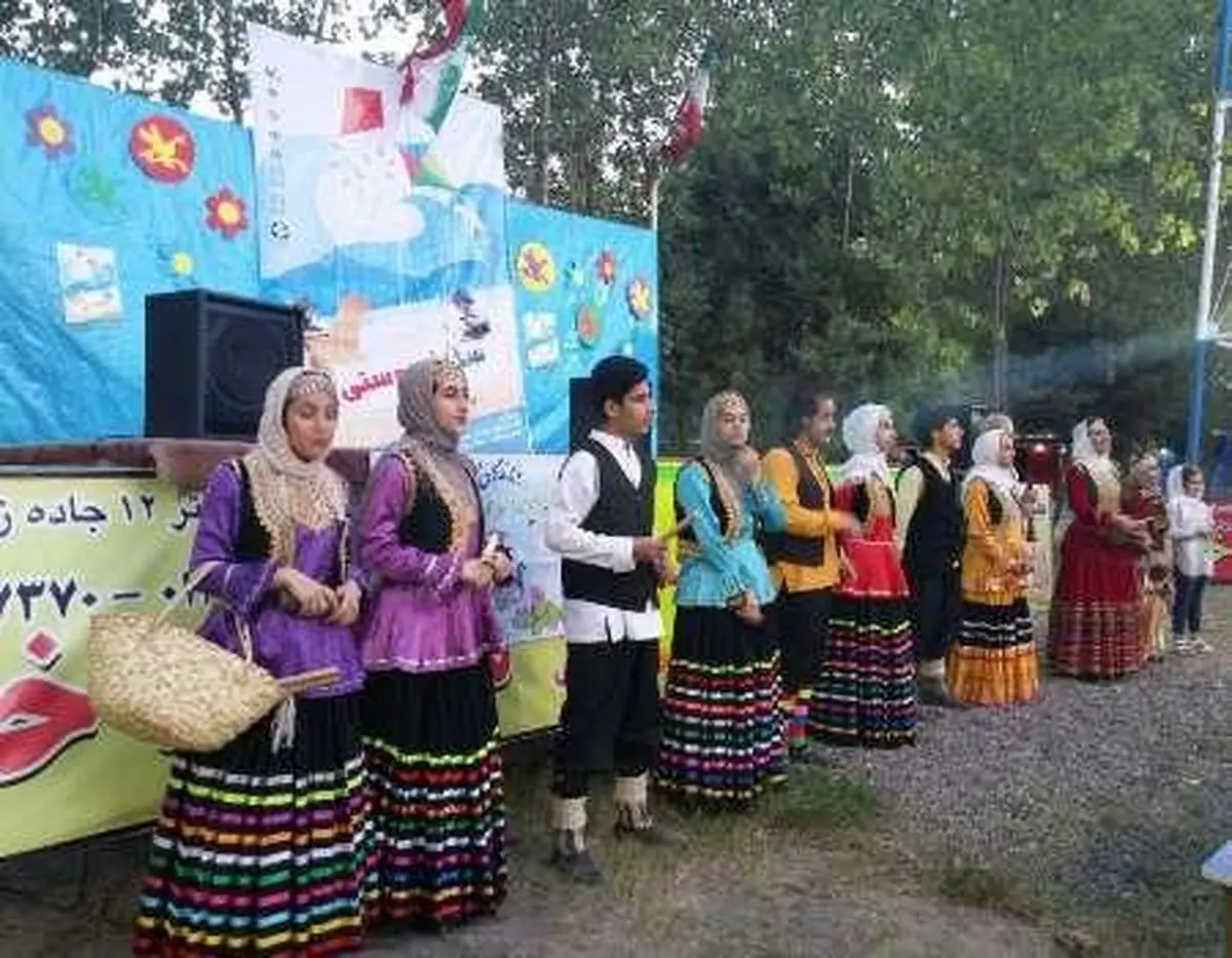 مدیرکل کانون پرورش فکری کودکان ونوجوانان گیلان تقدیر شد