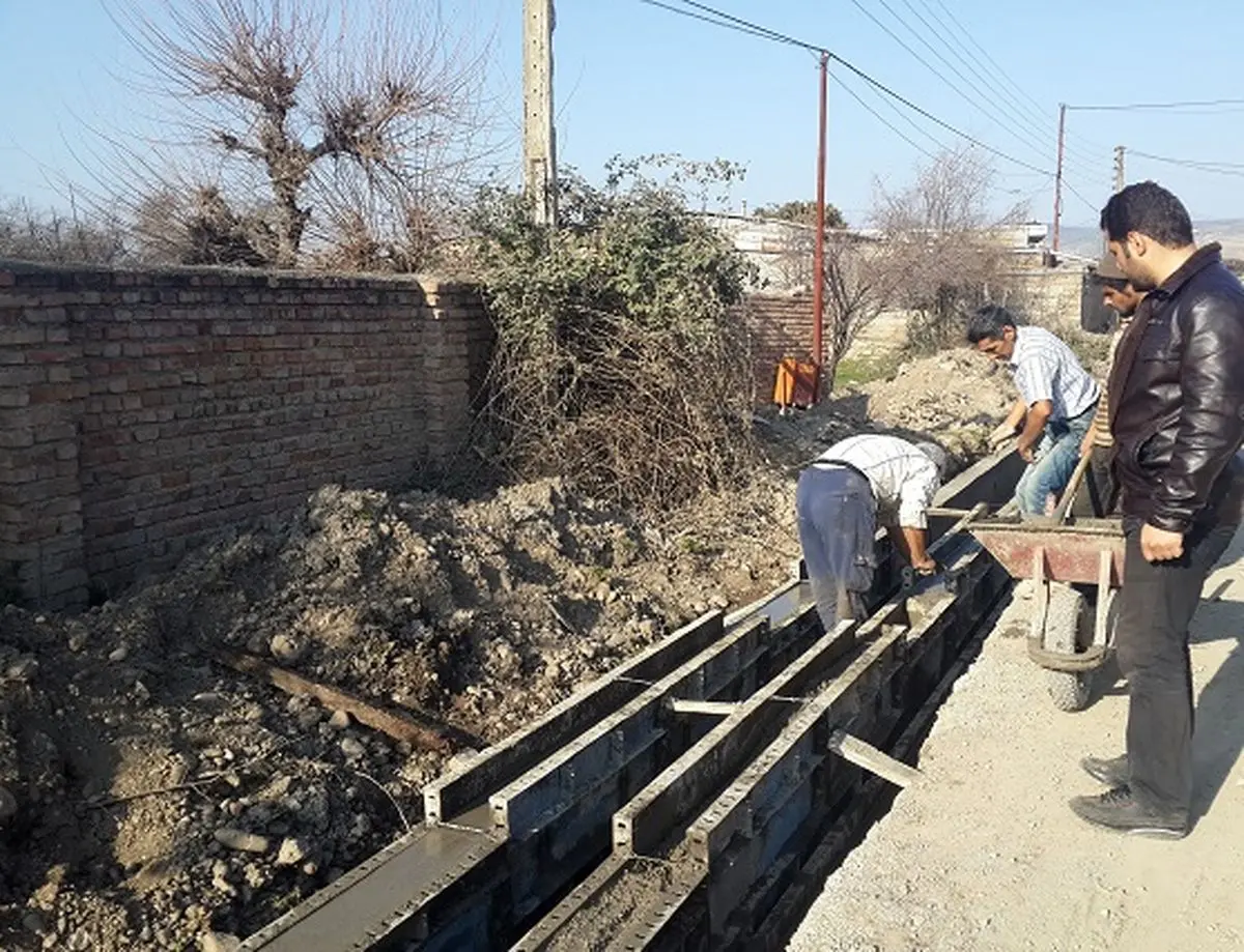 اجرای طرح هادی در 297 روستای استان سمنان / معرفی 13 روستای بدون بیکار 