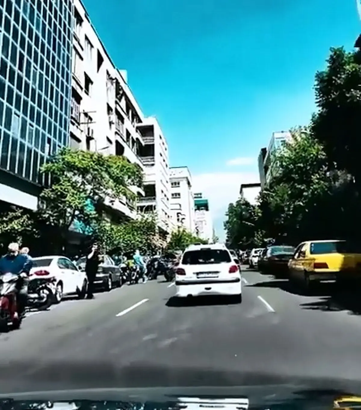 یک روز با اراذلی که انگشت قطع کردند + فیلم