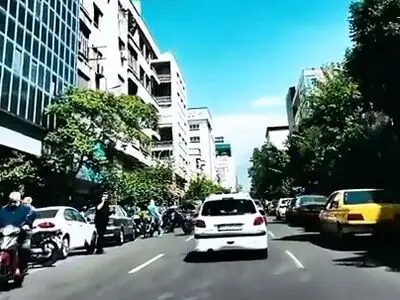 یک روز با اراذلی که انگشت قطع کردند + فیلم