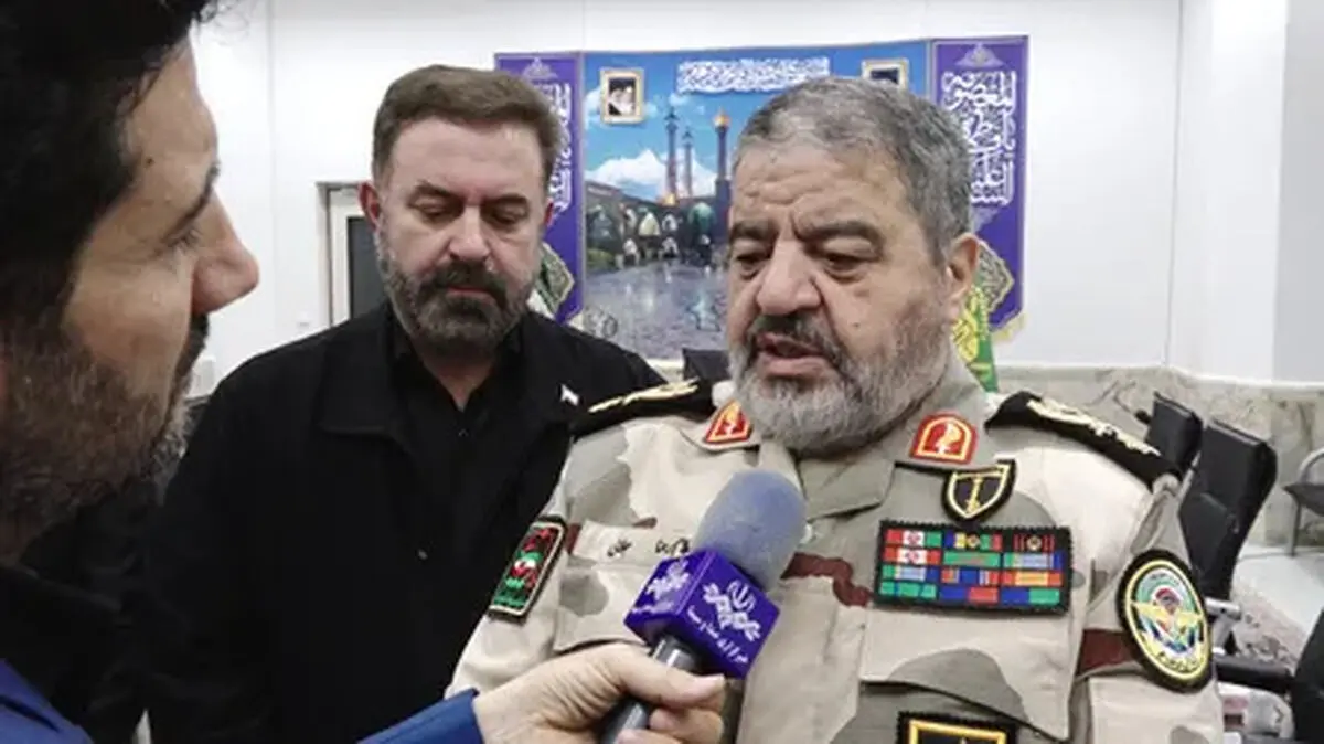 نیرو‌های مسلح در زمان مناسب به محاصره دریایی، هوایی و زمینی پاسخ خواهند داد