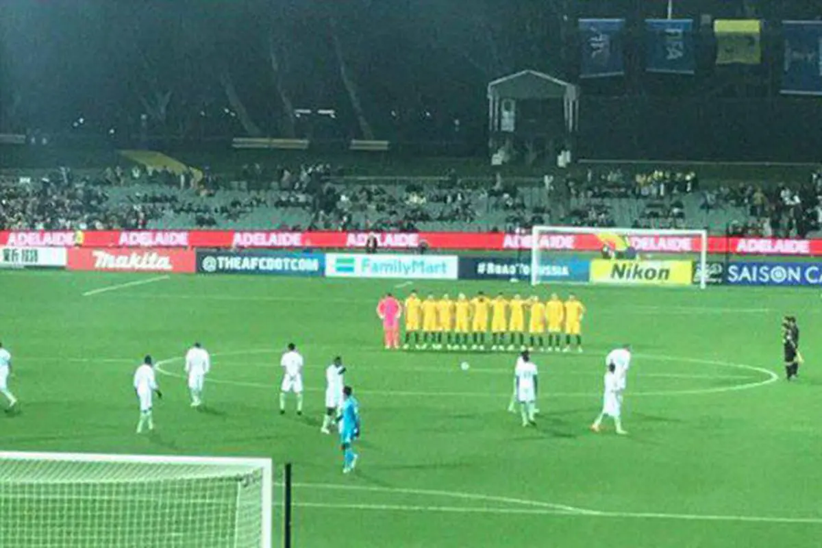 فوتبال عربستان را تعلیق کنید!  