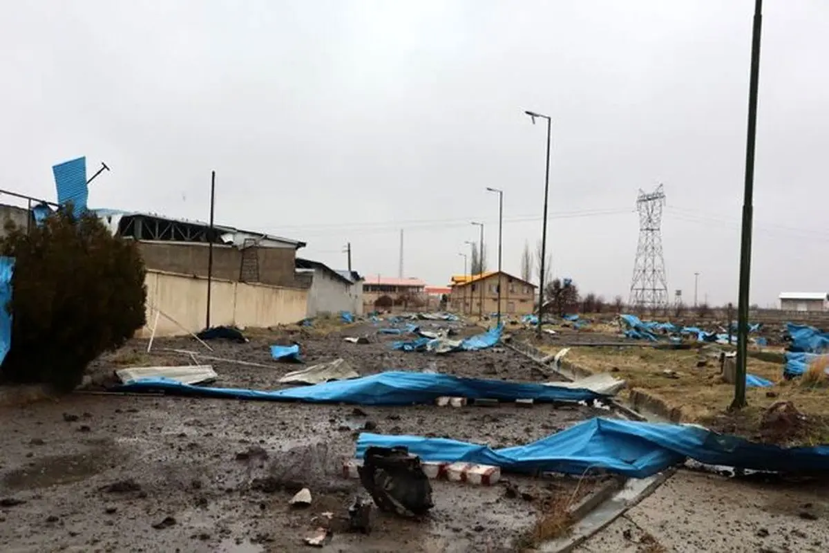 آسیب حملات دشمن به 75 واحد تولیدی و صنعتی در استان مرکزی / 10 واحد مورد هدف‌گیری مستقیم قرار گرفتند