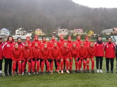 پیروزی میزبان برابر ایران