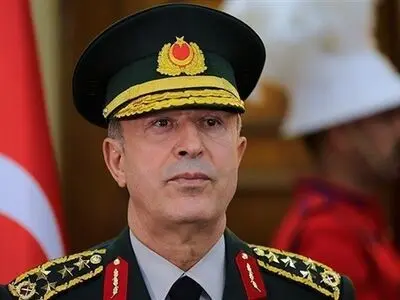 سفر غیر منتظره وزیر دفاع ترکیه به لیبی

