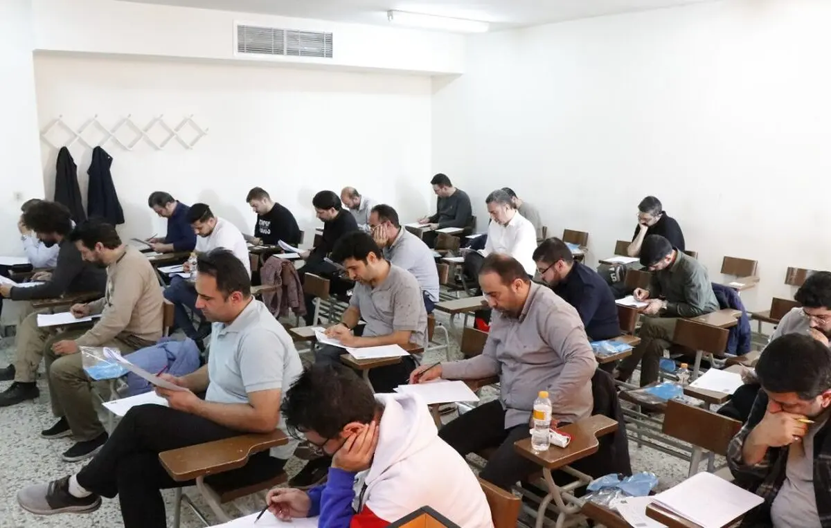 آغاز فرایند دریافت کارت شرکت در آزمون جذب تصدی منصب قضا ویژه سازمان قضایی نیروهای مسلح
