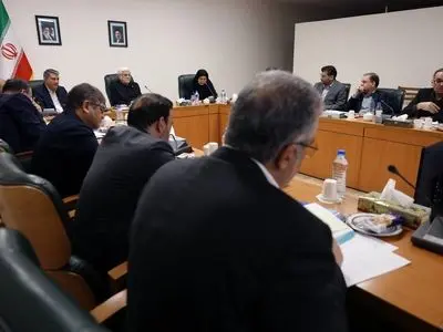 تصویب کلیات سند کریدور شرق ـ غرب با محوریت راه‌آهن هرات ـ مزارشریف