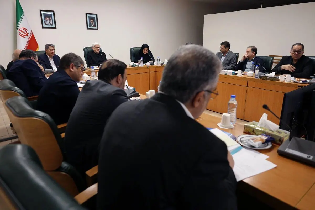 تصویب کلیات سند کریدور شرق ـ غرب با محوریت راه‌آهن هرات ـ مزارشریف