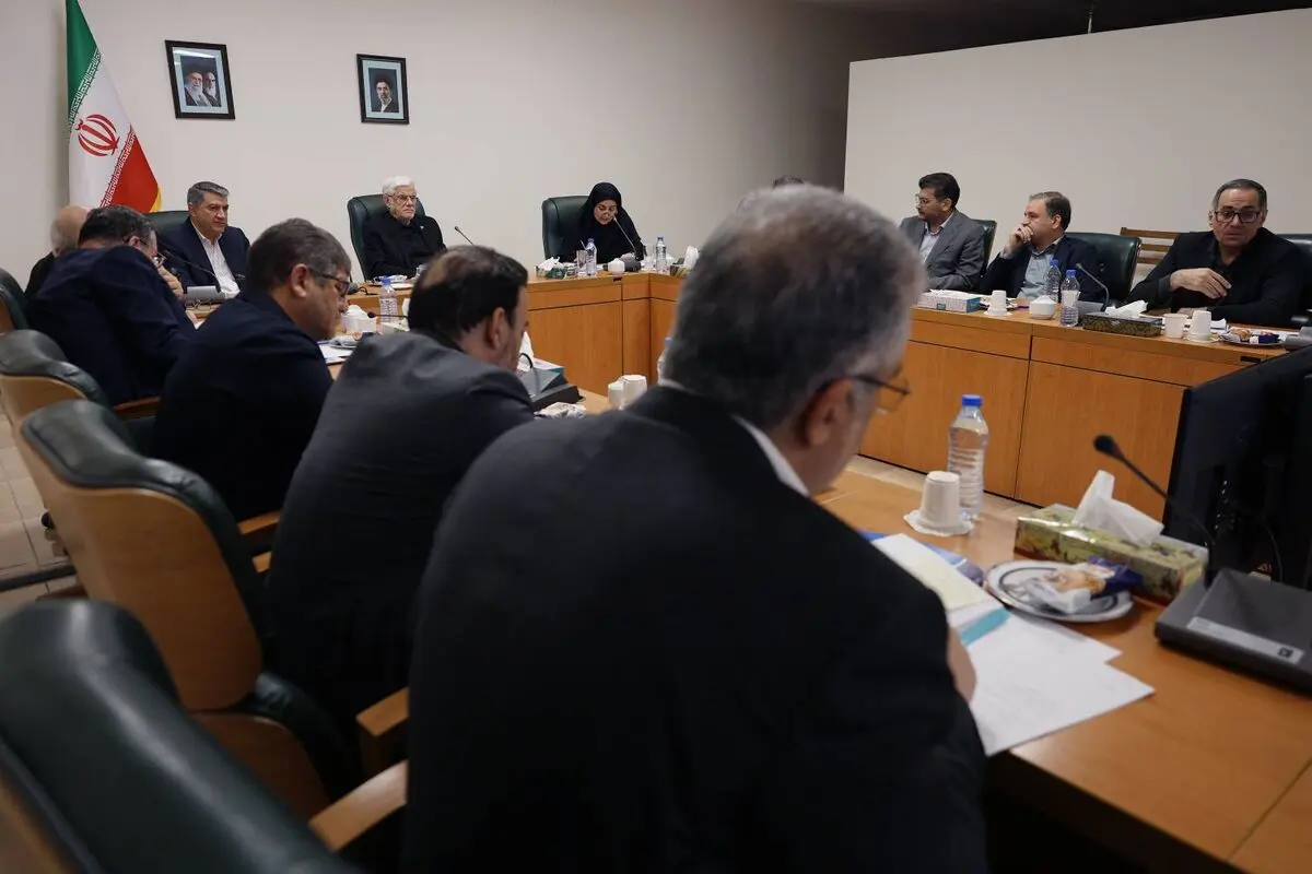 تصویب کلیات سند کریدور شرق ـ غرب با محوریت راه‌آهن هرات ـ مزارشریف
