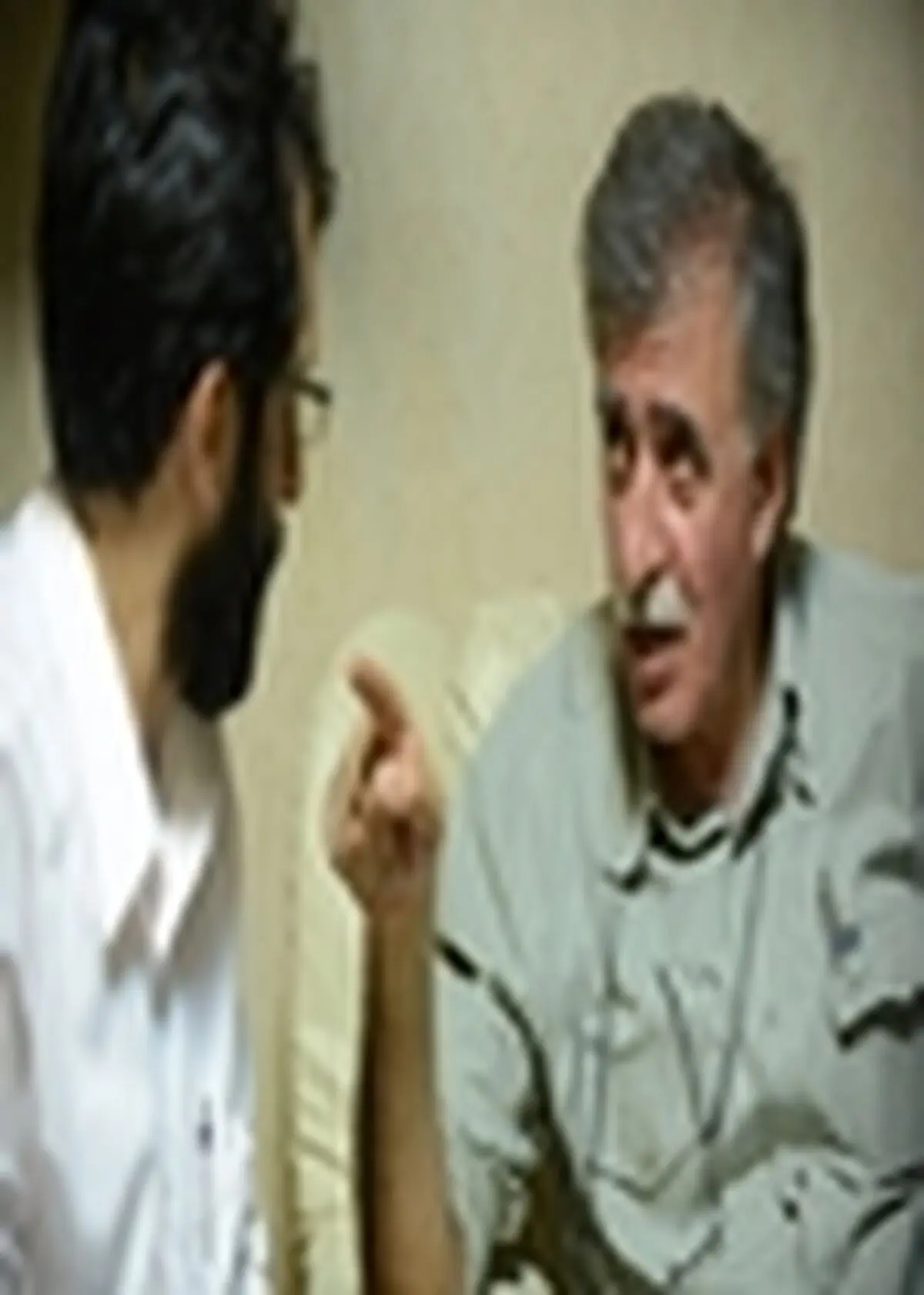 کارگردان «طلا و مس» مهمان سریال بازیگرش شد