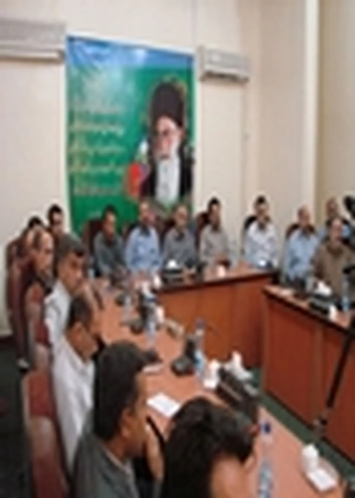سرپرست اداره کل منابع طبیعی و آبخیزداری خوزستان معرفی شد