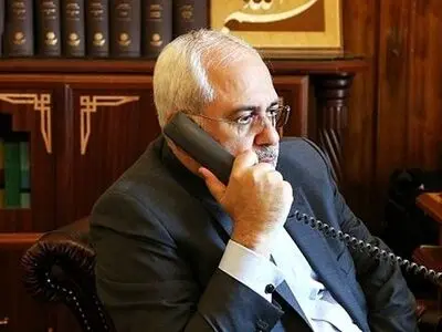 Zarif, Iraqi new FM discuss mutual ties on phone