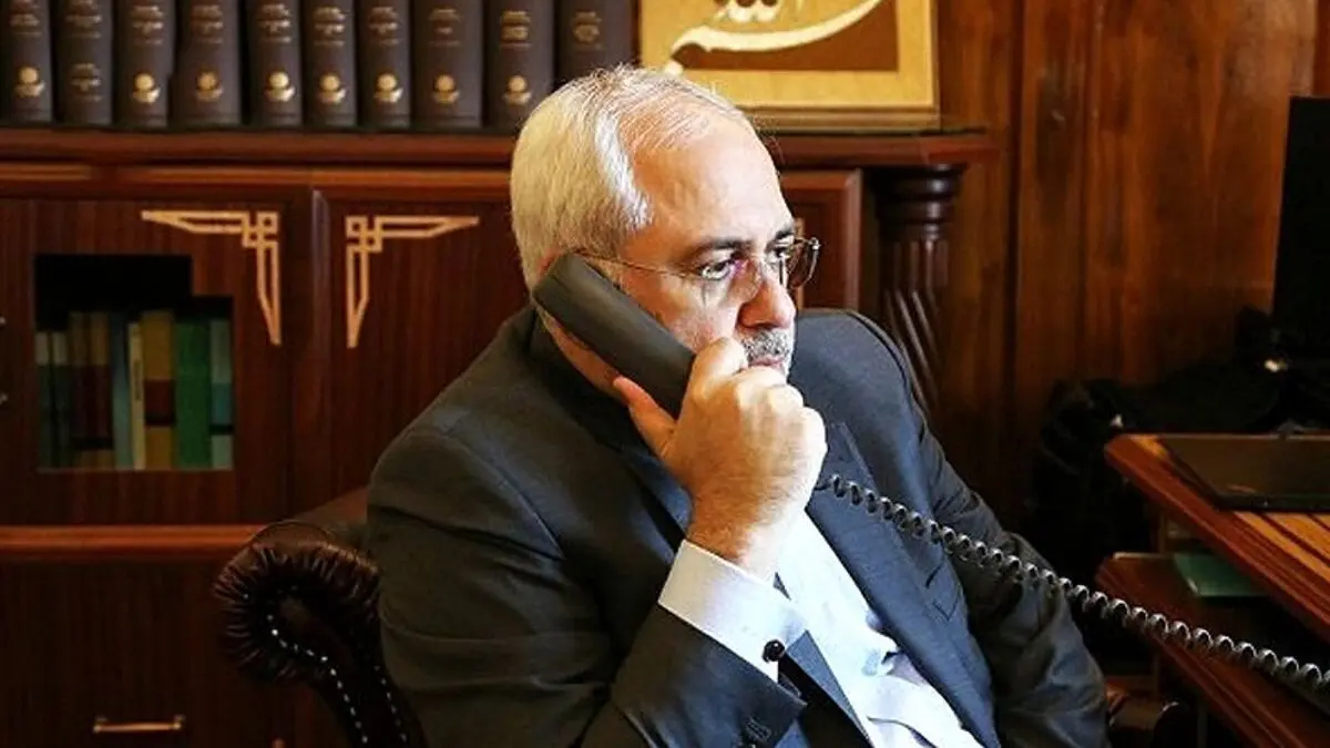 Zarif, Iraqi new FM discuss mutual ties on phone