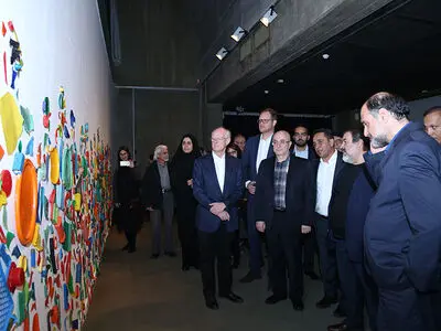 مرادخانی: ارسال آثار گنجینه‌ی موزه به آلمان، برنامه‌ خوبی بود که انجام نشد 
