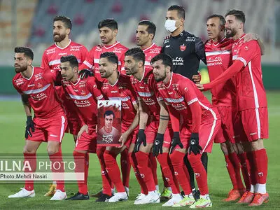 مستجد الدوری الایرانی الممتاز لکرة القدم 