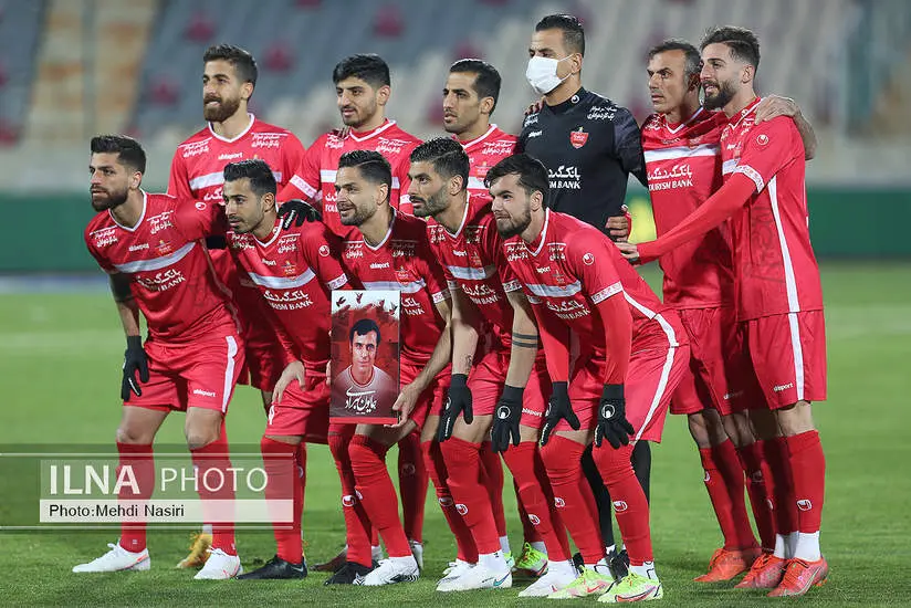  پرسپولیس