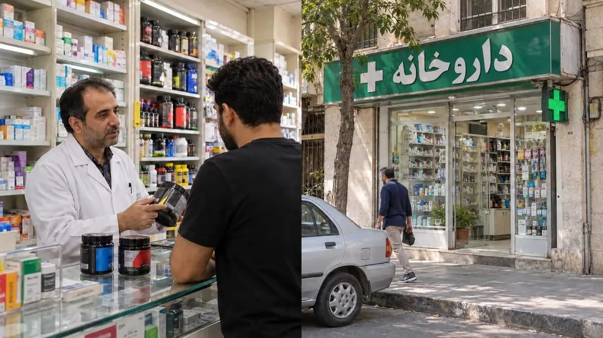بهترین کراتین بدنسازی کدام است؟ راهنمای انتخاب کراتین مونوهیدرات ایرانی و خارجی