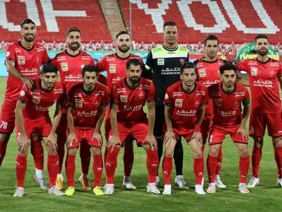 برسبولیس یفوز على المنیوم ویعزز صدارته للدوری الممتاز