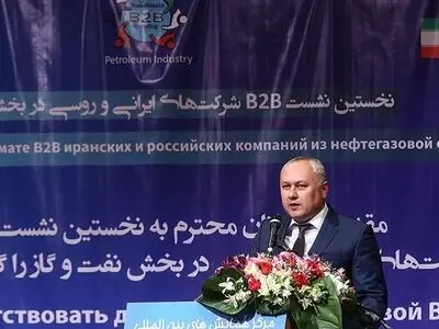 اجتماع هو الأول من نوعه بين شركات روسية وإيرانية