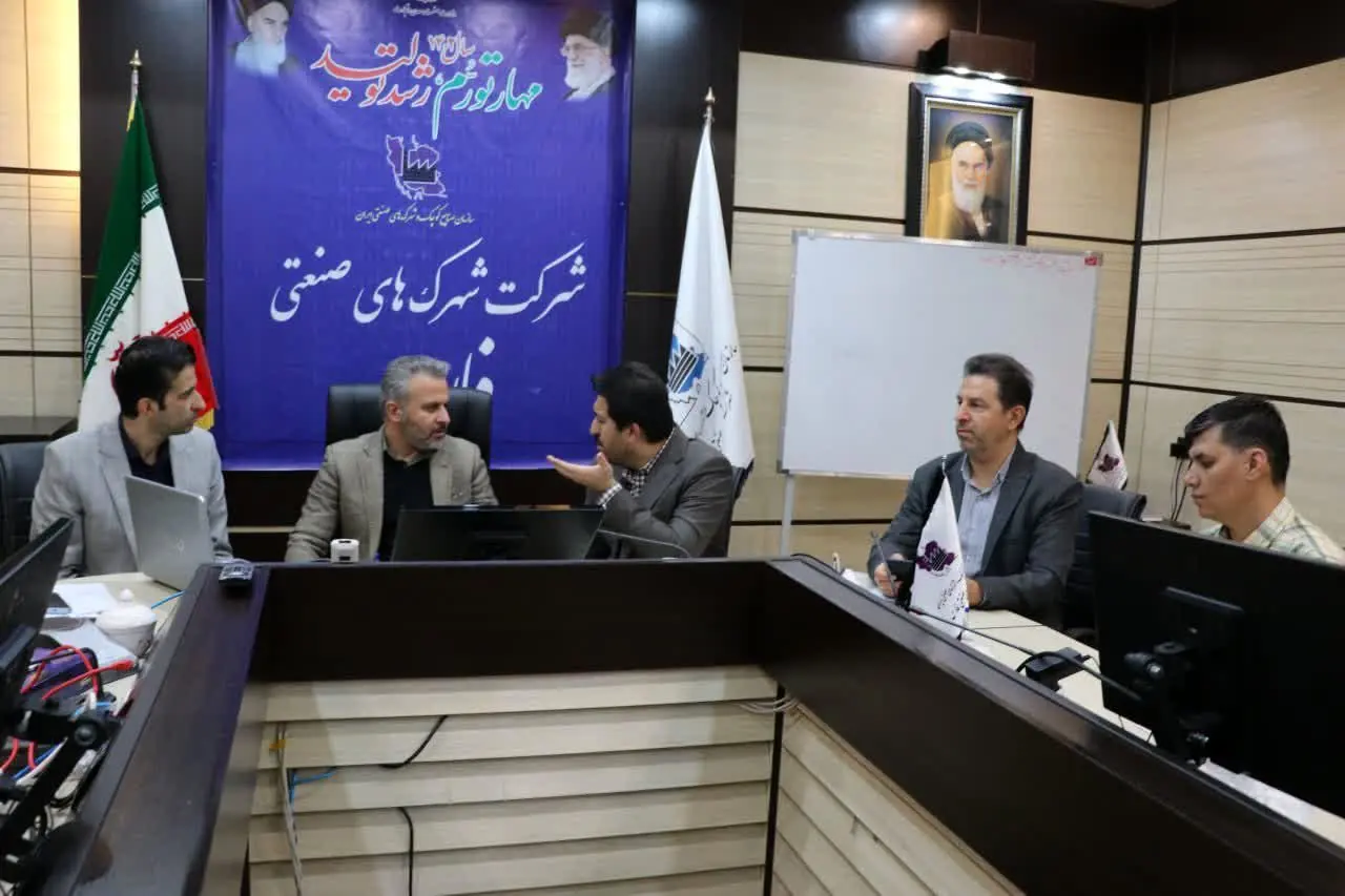 برنامه ریزی برای راه اندازی پردیس علم و فناوری در فارس
