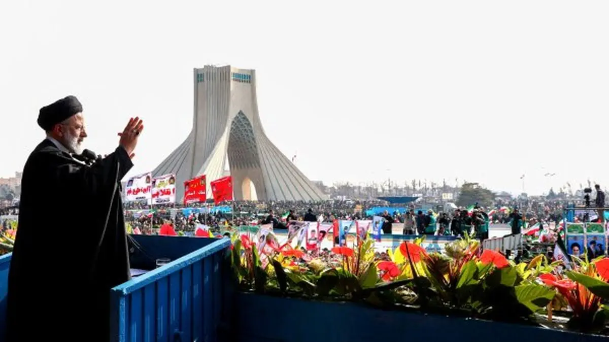 راهپیمایی ۲۲ بهمن پاسداشت گفتمانی است که امروز و آینده ایران را رقم می‌زند