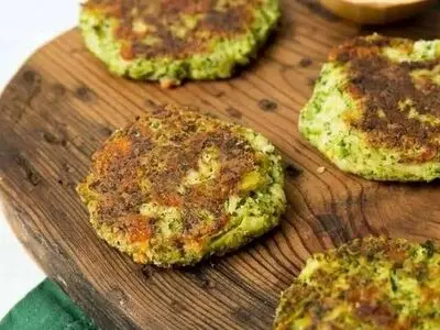 کوکو کلم بروکلی مخصوص وگن ها