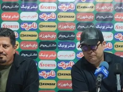ربیعی: نیمه اول خوب بودیم، مصدومیت‌ها در نیمه دوم ما را از سازمان خارج کرد (ویدئو)