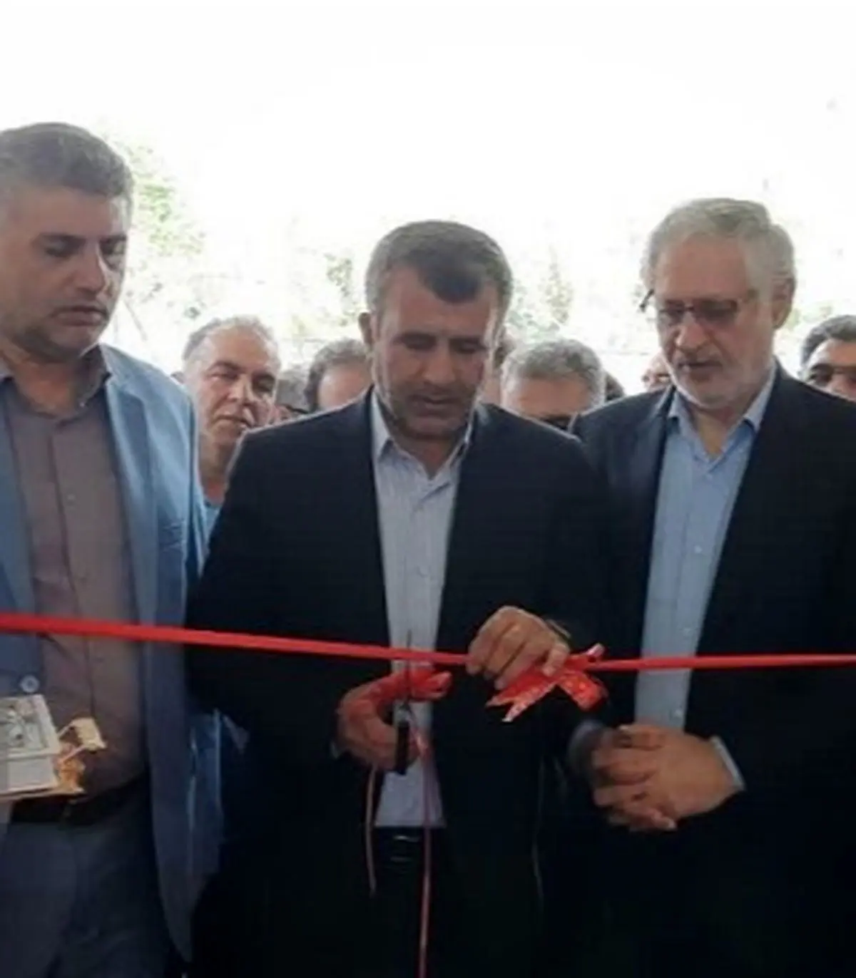 بهره‌برداری از ۵۹ پروژه عمرانی و اشتغال‌زایی در بخش کرگانرود تالش