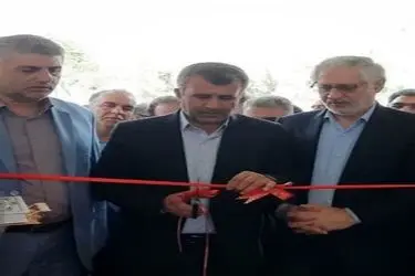بهره‌برداری از ۵۹ پروژه عمرانی و اشتغال‌زایی در بخش کرگانرود تالش