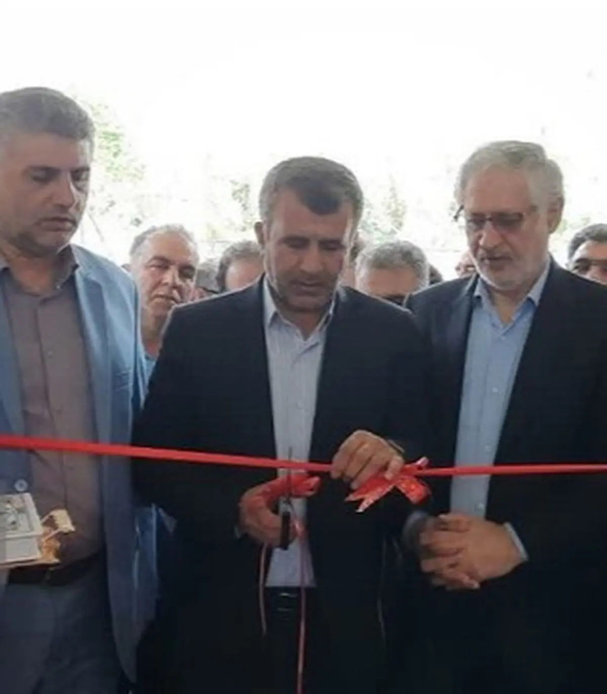 بهره‌برداری از ۵۹ پروژه عمرانی و اشتغال‌زایی در بخش کرگانرود تالش