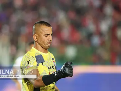 استوری جالب حامد لک بعد از بازی با پرسپولیس (عکس)