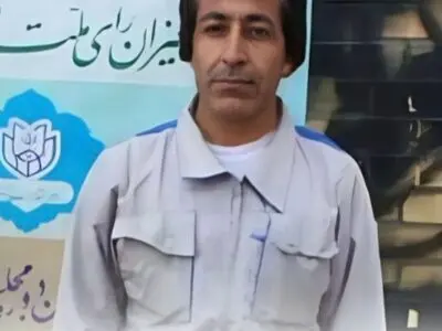 مرگ یک سیمبان بر اثر سقوط از ارتفاع 
