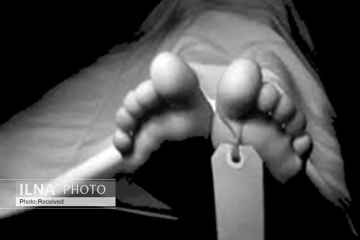 زنده شدن مرده روی میز کالبد شکافی