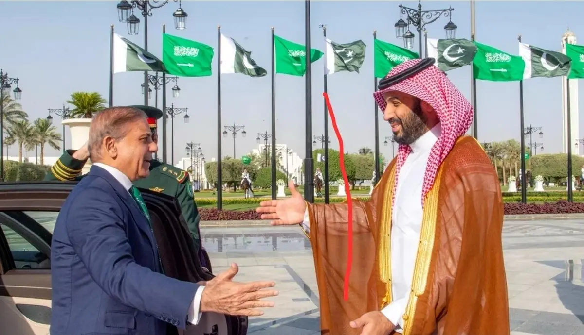 توافقنامه دفاع استراتژیک با عربستان، تهدید علیه کشور دیگری نیست