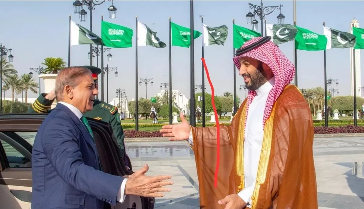 توافقنامه دفاع استراتژیک با عربستان، تهدید علیه کشور دیگری نیست