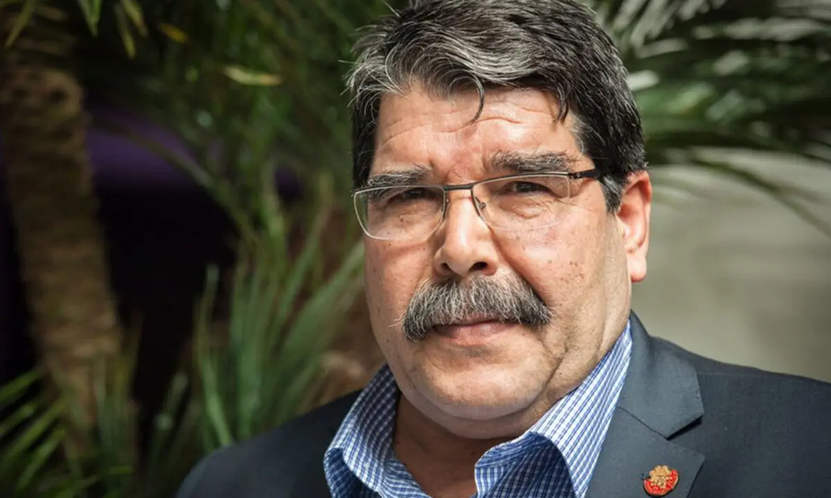 صالح مسلم دستگیر شد