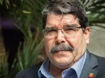 صالح مسلم دستگیر شد