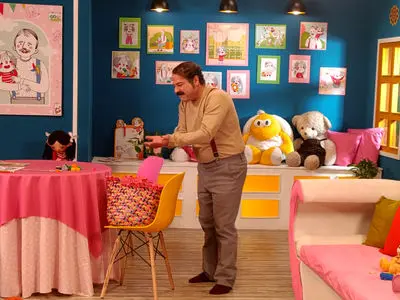 برنامه عروسکی «بابابام» روی آنتن شبکه پویا می‌رود