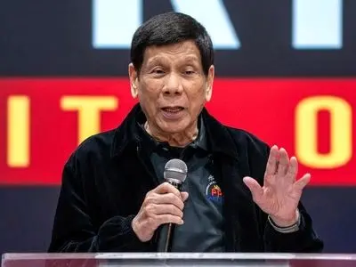 جلسه دیوان کیفری بین‌المللی درباره اتهامات رئیس جمهور سابق فیلیپین