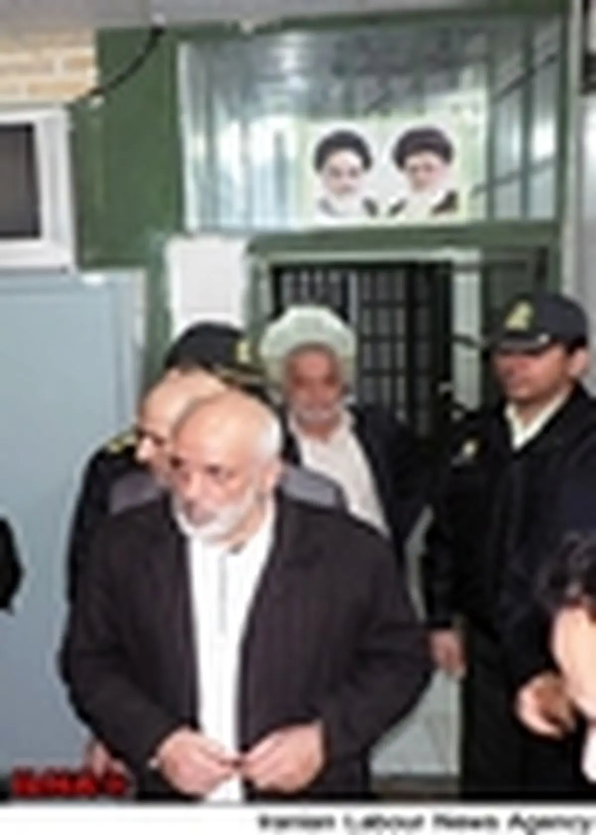 بازدید مسؤولان سازمان قضایی از بازداشتگاه‌های آگاهی قم