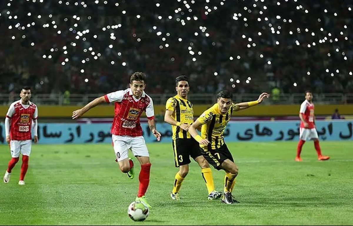 نگاهی به آخرین برد سپاهان در ال کلاسیکو مقابل پرسپولیس