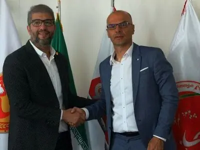 توافق نهایی با ایگور پراهیچ انجام شد