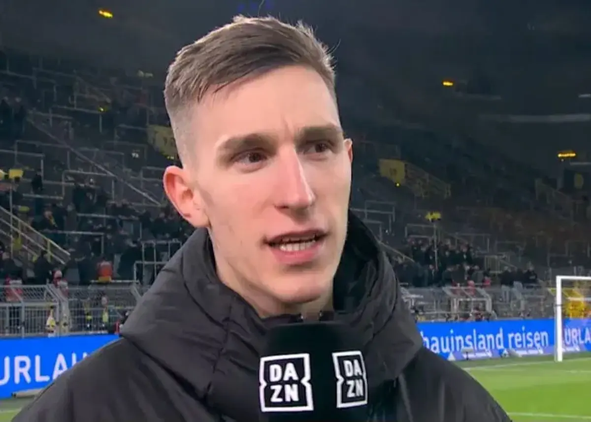 اشلوتربک: خبری از تمدید با دورتموند نیست