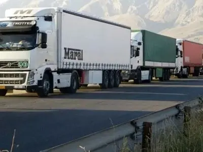 ترانزیت کالا از مرزهای زمینی کشور به مرز ۱۱ میلیون تُن رسید